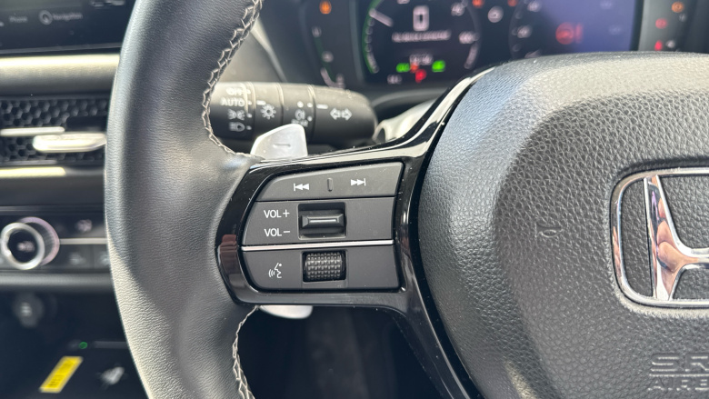 Honda Zr-V 2.0 eHEV Advance 5dr CVT Hybrid Estate